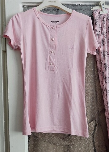 s Beden Sıfır pijama takımı
