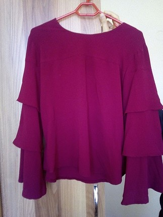 Bordo bluz