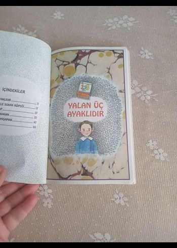 Gülten Dayıoğlu - Yalan Üç Ayaklıdır - Görsel 3