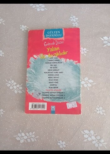 Gülten Dayıoğlu - Yalan Üç Ayaklıdır - Görsel 4