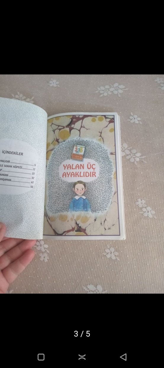 Gülten Dayıoğlu - Yalan Üç Ayaklıdır - Görsel 3