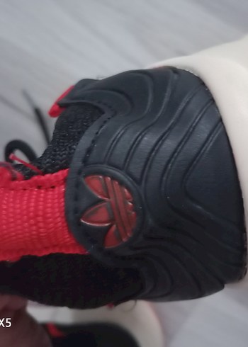 Siyah Bağcıklı Kadın Spor Ayakkabı - Görsel 8