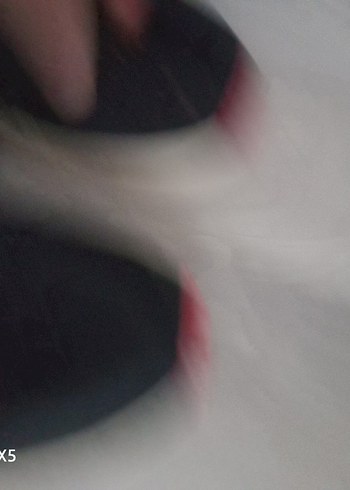 Siyah Bağcıklı Kadın Spor Ayakkabı - Görsel 12