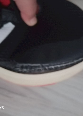 Siyah Bağcıklı Kadın Spor Ayakkabı - Görsel 11