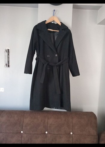 l beden kaşe mont sadece 2 sefer girdi çok kaliteli bir kaşesi - Görsel 2