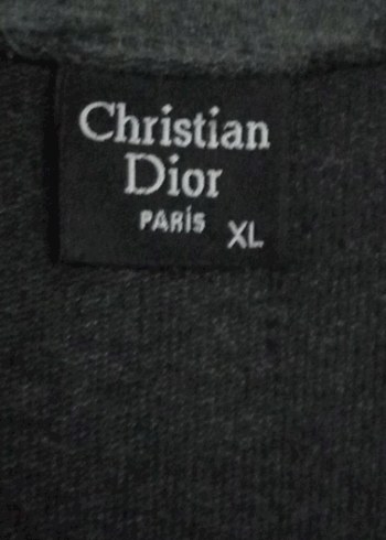 Gri Kadın Uzun Kollu Düğmeli Kaban - Görsel 5