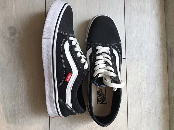 38 Beden Vans replika