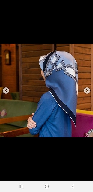vissona tivil silk ipek esarp 