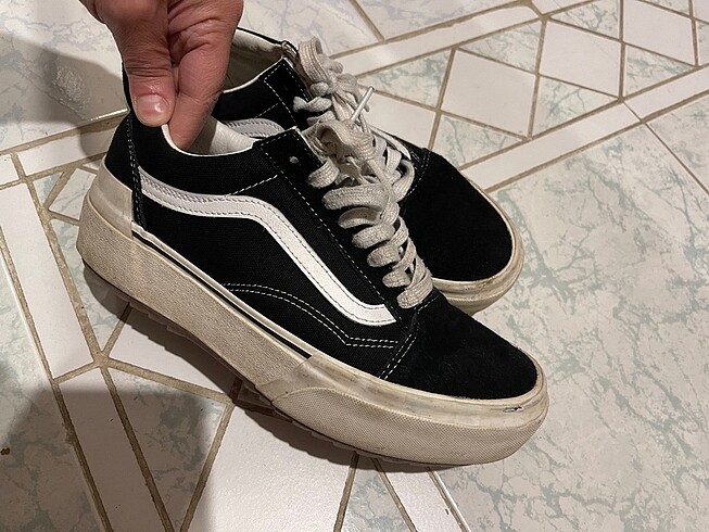 VANS PLATFORM