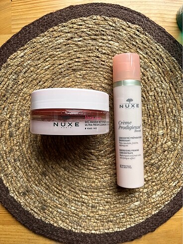 NUXE SET