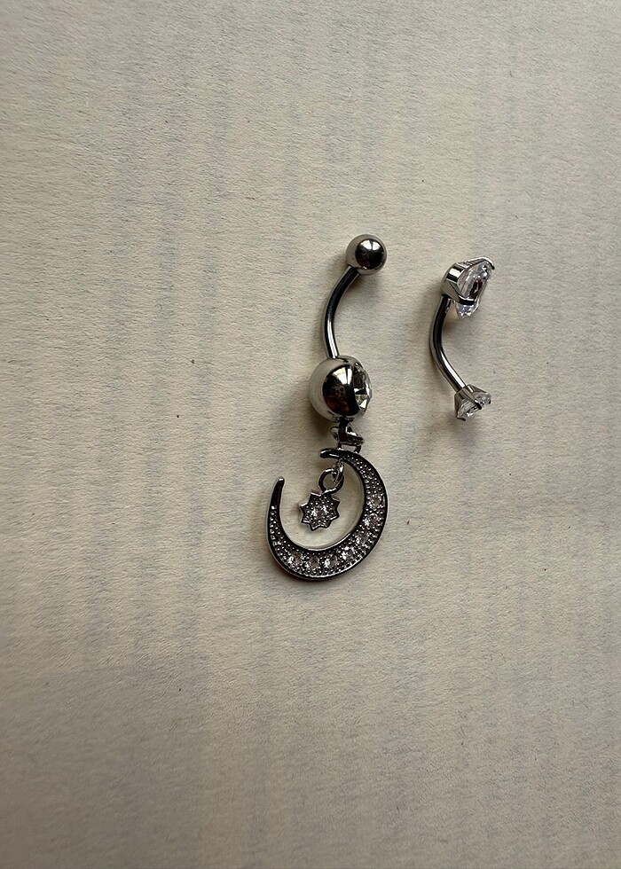 Piercing 2li fiyat - Görsel 3