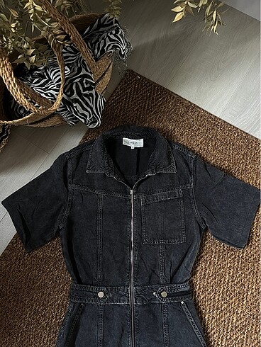 Urban Outfitters Ba Sh kot elbise