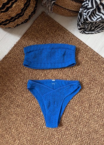s Beden mavi Renk Urban Outfitters Bikini Takımı