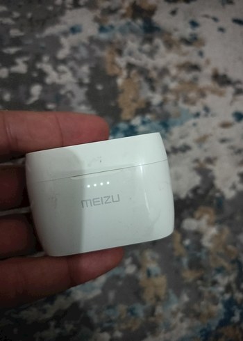 Beyaz Kablosuz Kulaklık Kutusu - Görsel 3