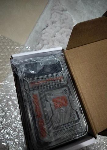 eZere ST-9619 Hava Kompresörü Power Bank - Görsel 2