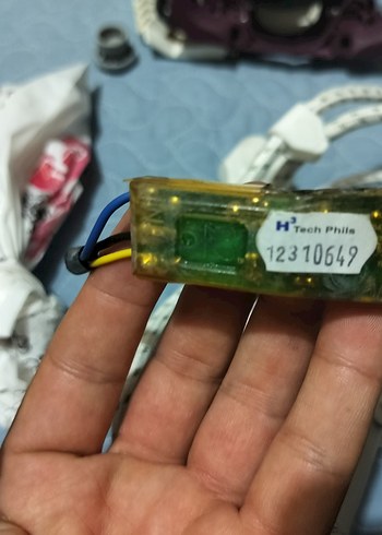 Tefal fv9650 ütü parçaları - Görsel 6