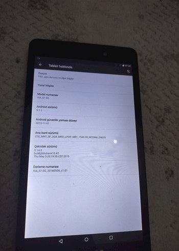 Casper S7 3g - Görsel 4