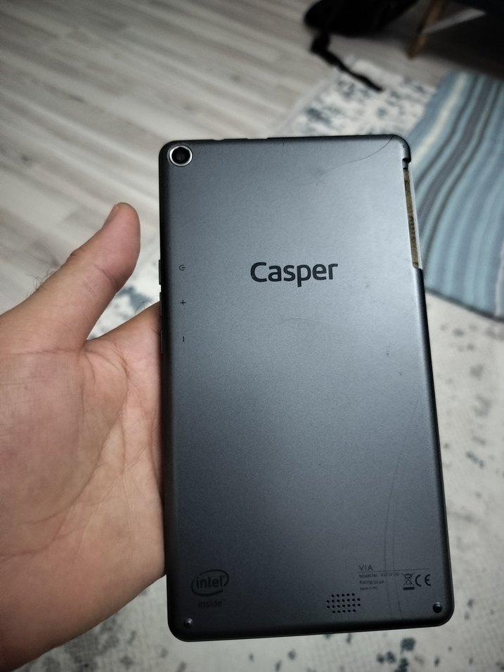 Casper S7 3g - Görsel 2