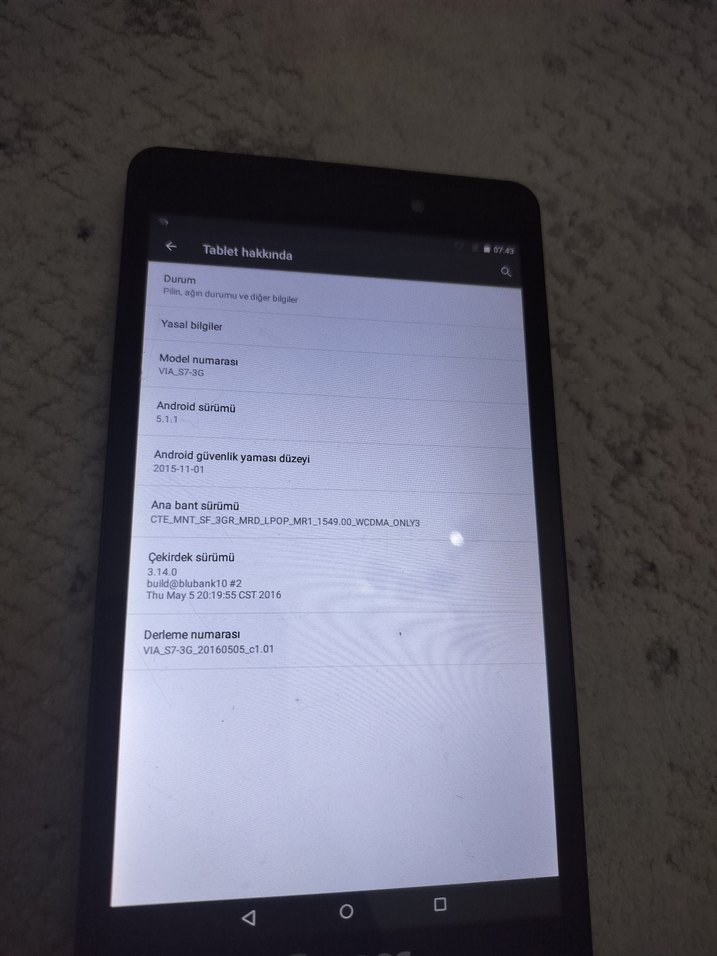 Casper S7 3g - Görsel 4