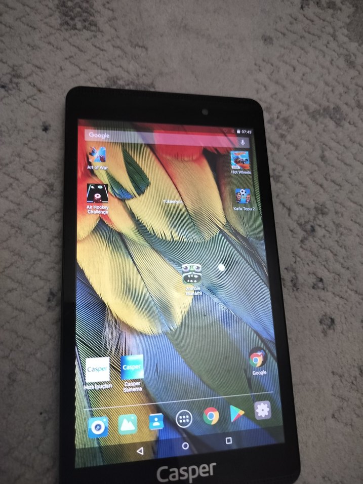 Casper S7 3g - Görsel 3