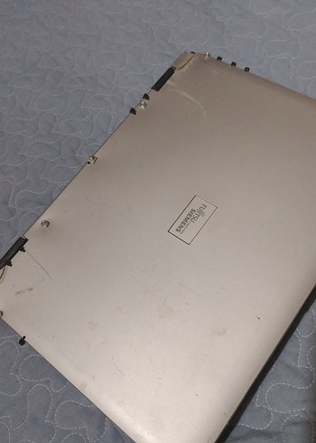 Siemens Fujitsu amilo2727 adaptör yok - Görsel 3