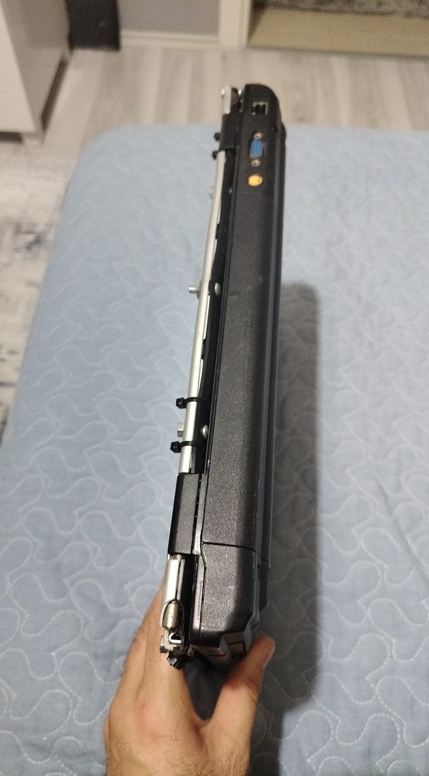 Siemens Fujitsu amilo2727 adaptör yok - Görsel 5