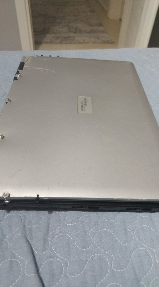 Siemens Fujitsu amilo2727 adaptör yok - Görsel 4