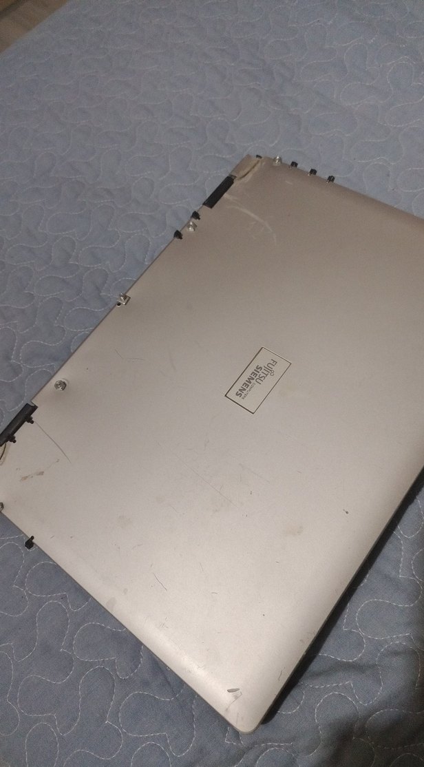 Siemens Fujitsu amilo2727 adaptör yok - Görsel 3