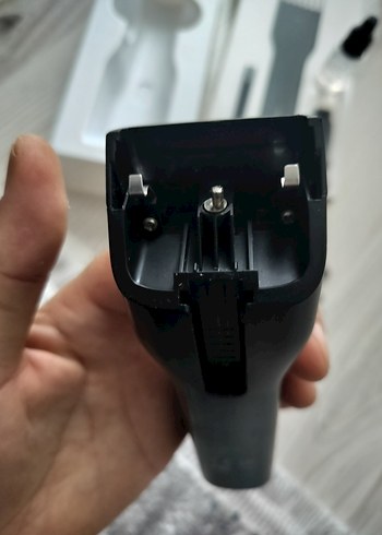 ENCHEN Siyah Saç Kesme Makinesi - Görsel 4