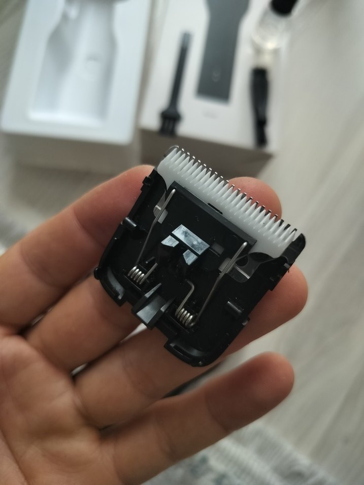 ENCHEN Siyah Saç Kesme Makinesi - Görsel 5