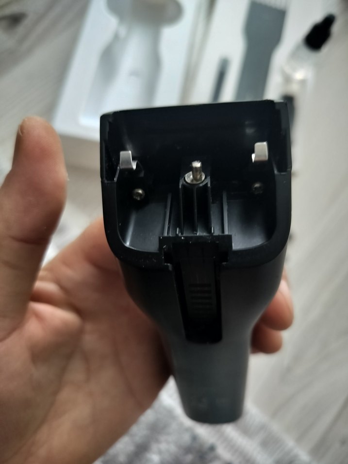 ENCHEN Siyah Saç Kesme Makinesi - Görsel 4