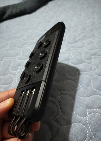 Logimax K450 Siyah Oyun Kumandası - Görsel 3