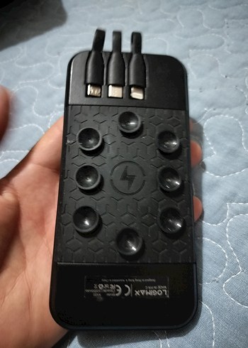 Logimax K450 Siyah Oyun Kumandası - Görsel 2