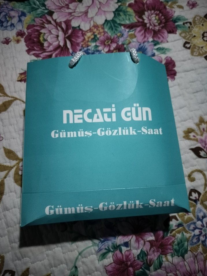 quantum saat 7999tl etiketli - Görsel 2