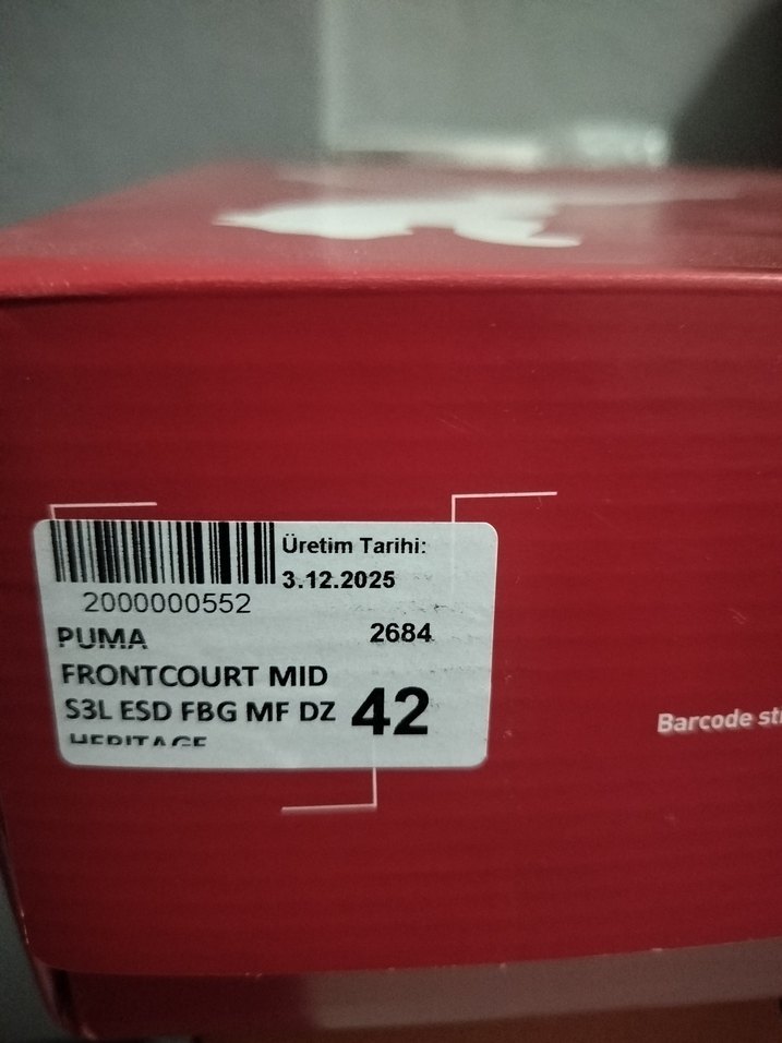 S3L puma iş botu - Görsel 2