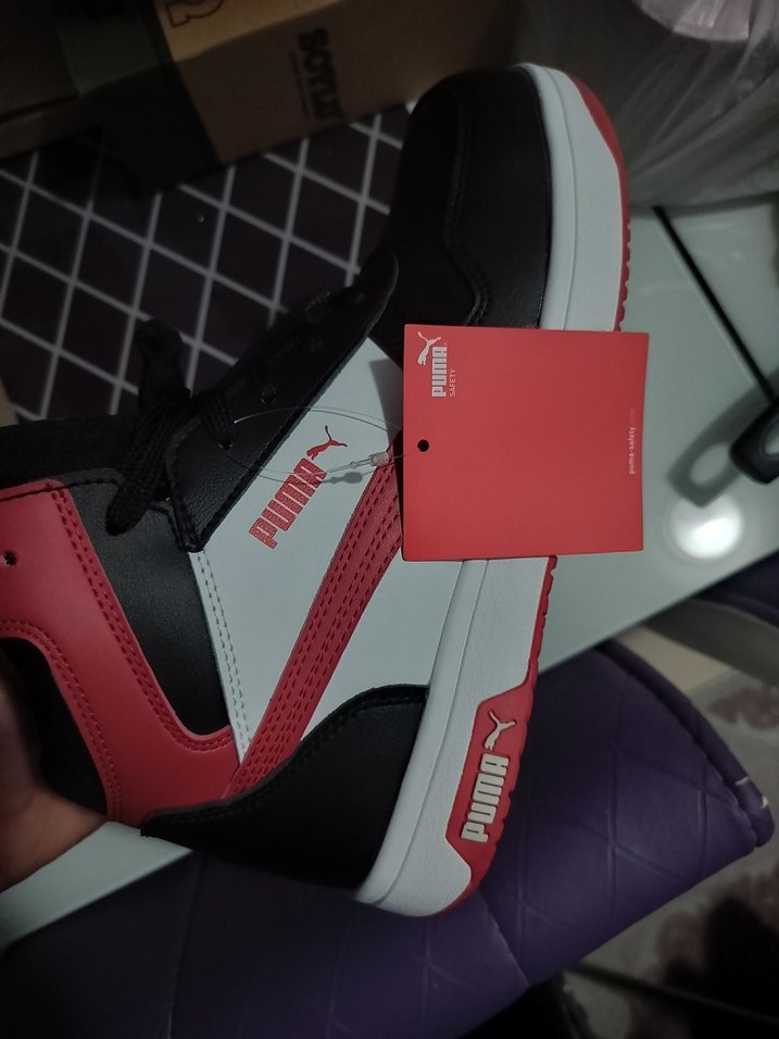 S3L puma iş botu - Görsel 5