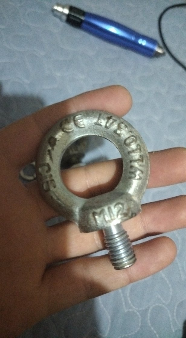 4 tane Mapa. 3 adet m12 1 adet m10 - Görsel 3