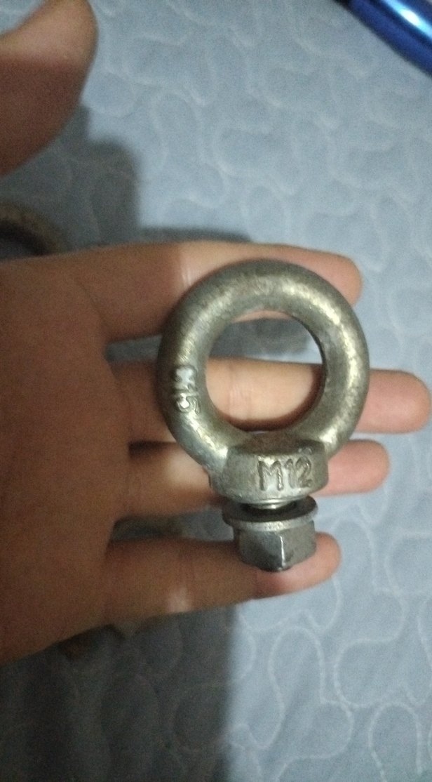 4 tane Mapa. 3 adet m12 1 adet m10 - Görsel 4