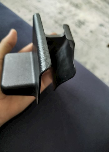 Toyota Auris 2013 koltuk ray kapak - Görsel 3