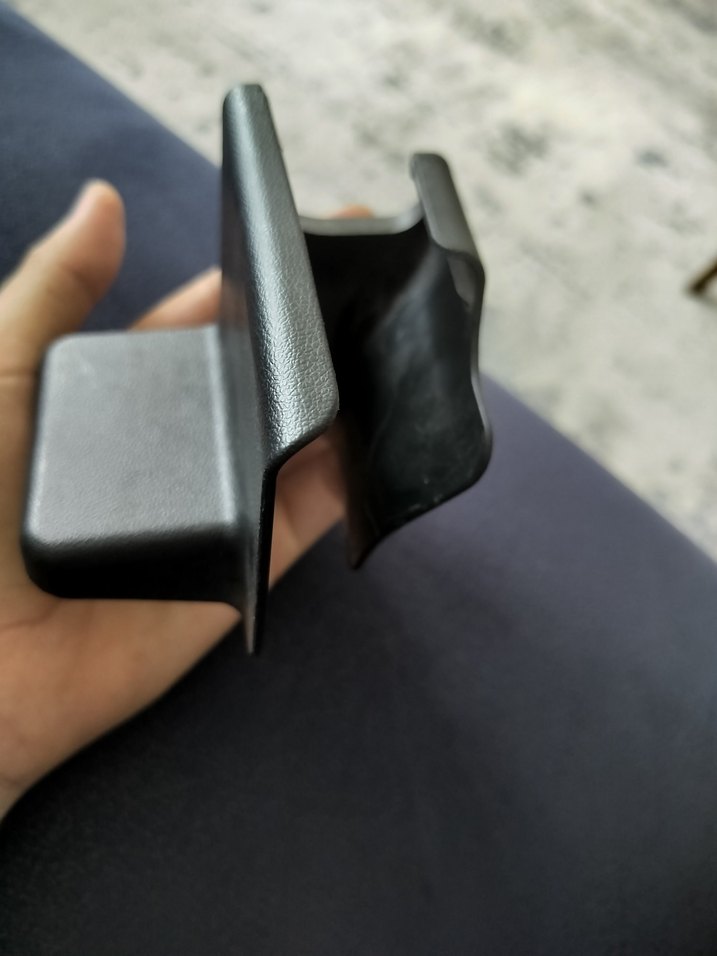 Toyota Auris 2013 koltuk ray kapak - Görsel 3