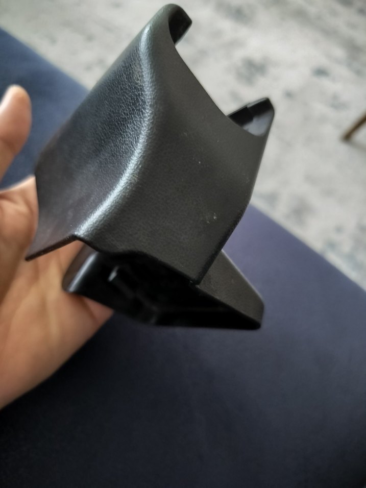 Toyota Auris 2013 koltuk ray kapak - Görsel 4