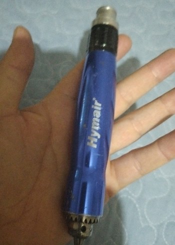 Mavi Hymair El Aleti - Görsel 4