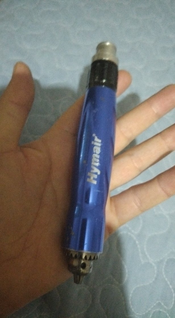 Mavi Hymair El Aleti - Görsel 4