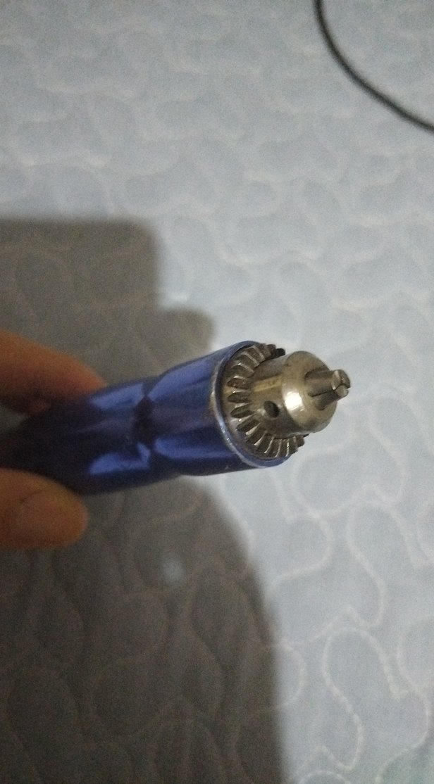 Mavi Hymair El Aleti - Görsel 3