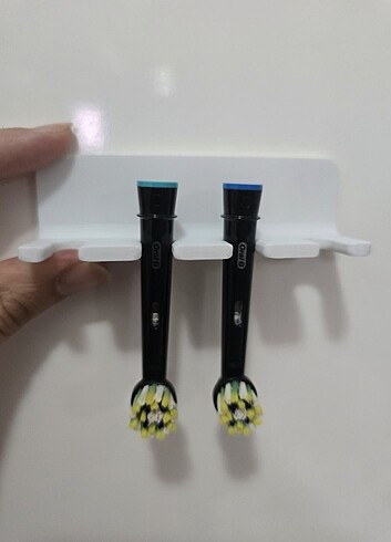Oral b başlık standı