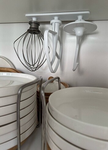 KitchenAid başlık tutucu