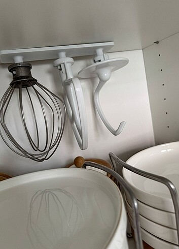 Diğer KitchenAid başlık tutucu