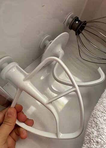 Diğer KitchenAid Başlık Tutucu