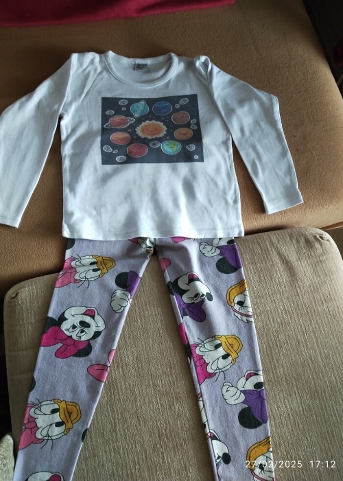 Kız çoçuk # külotlu çoraplar - Görsel 3