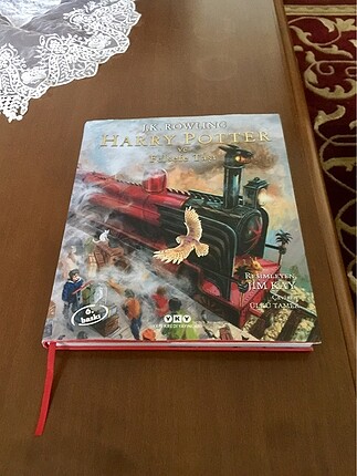 Harry Potter ve Felsefe Taşı - J.K. Rowling